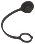 Dixon 2AGDP 1/4" AG DUST PLUG Body Material: ELASTOMER Body Size: 1/4"